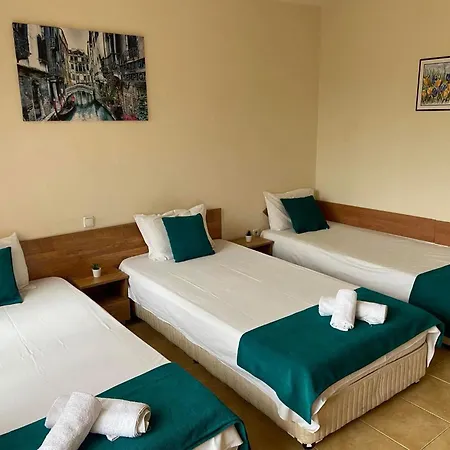 בית הארחה юг