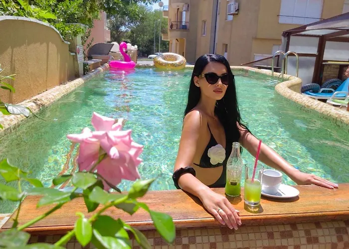 юг 게스트하우스 프리모르스코