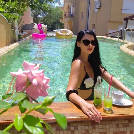 юг Casa de hóspedes Primorsko